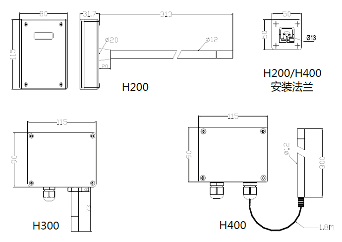 H200/300/400؝׃